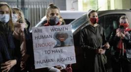 В Польше отложили вопрос об абортах