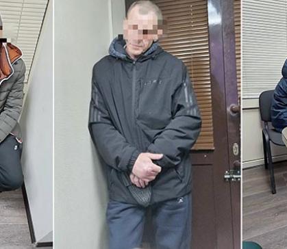 Трое наркодилеров осуждены в Хакасии