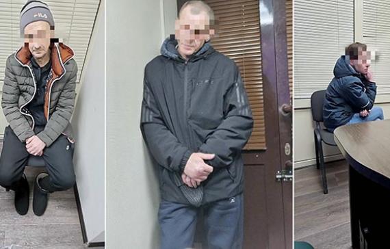 Трое наркодилеров осуждены в Хакасии