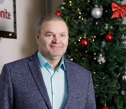 ООО «Бентонит Хакасии» поздравляет с наступающим Новым Годом