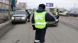 В Красноярске водителей впервые проверили на трезвость днем