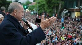 ЦИК Турции объявил о победе Эрдогана во втором туре выборов