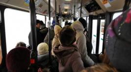 Общественный транспорт запустят в Хакасии с 8 ноября