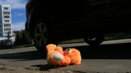 В Хакасии разыскивают водителя, сбившего девочку