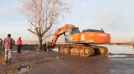 Обстоятельства подтопления села в Хакасии привлекли внимание следователей