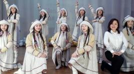Танцоры из Хакасии станут участниками фестиваля «Синяя птица»