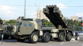 Вооруженные силы РФ сменят «Смерчи» на «Торнадо-С»