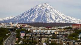 Землетрясение оставило без света жителей Петропавловска-Камчатского