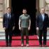 СМИ: Шольц, Макрон и Драги уговаривали Зеленского начать переговоры с Путиным