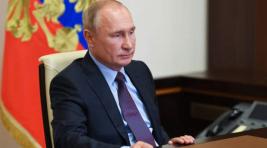 Путин поручил продлить ограничения на экспорт удобрений