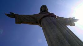 Статуя Христа работы Церетели, отвергнутая Сочи, достанется Петербургу