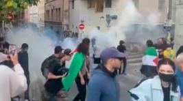 Во Франции силовики подавляют пропалестинские протесты