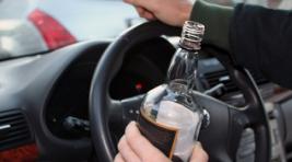 Число пьяных водителей не уменьшается - ГИБДД Хакасии