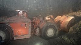 В Хакасии торжественно запустили «Абазинский рудник»