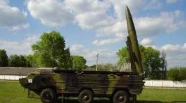 Над Белгородской областью сбита украинская ракета «Точка-У»