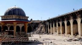 Кадыров намерен отстроить мечеть в Алеппо