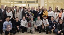 В Хакасии официально объявлен Год молодежи