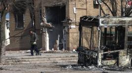 Украинские националисты оборудуют огневые позиции в школах