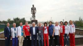Побывавшие в Хакасии олимпийские чемпионы оценили развитие спорта в республике (ВИДЕО)