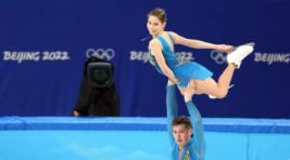 Сборная России по фигурному катанию взяла золото на Олимпиаде в командном турнире