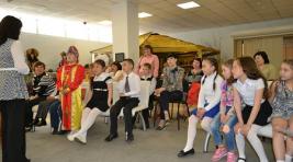 Главный музей Хакасии подготовил программу «Музей и дети»
