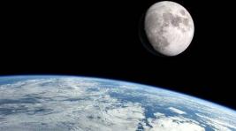 Российские учены нашли аргументы в пользу теории об одновременном формировании Земли и Луны