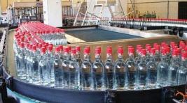 В России нарастили производство водки и коньяка