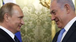 В правительстве Израиля анонсировали скорую встречу Путина и Нетаньяху