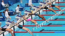 Казань избрана столицей чемпионата мира по плаванию 2022 года