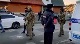 Ростовские полицейские провели масштабную операцию на местных рынках