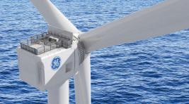 В Бельгии построена самая крупная в Северном море ветроэлектростанция