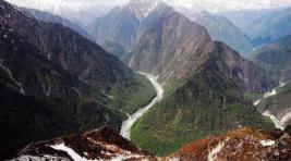 Китай намерен построить самую большую в мире плотину в Тибете
