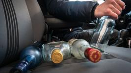 Неуверенная манера выдала черногорского любителя покататься пьяным за рулем