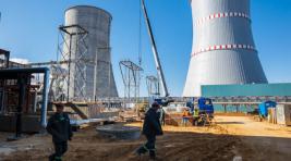 Первый энергоблок Белорусской АЭС выведен на полную мощность
