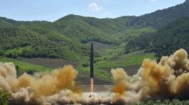 СМИ: В КНДР завершается строительство пусковой площадки для баллистических ракет