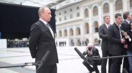 Путин: Россия может поставлять оружие КНДР