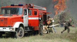 В России появился прогноз пожаров на июль: Хакасии можно передохнуть