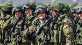 В ВС РФ будут сформированы две новые армии