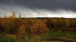 Погода в Хакасии 1 октября: Всё ещё ветрено