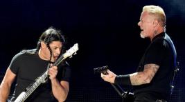 Metallica пожертвовала бездомным 40 тысяч фунтов