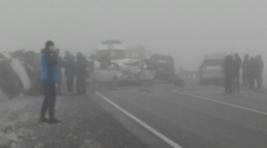 В ДТП возле Пригорска погибли 3 человека (ФОТО)