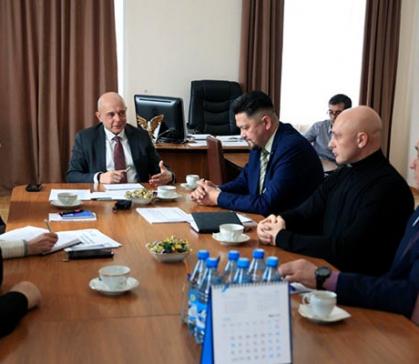 В Хакасии подвели промежуточные итоги реализации программы для участников спецоперации