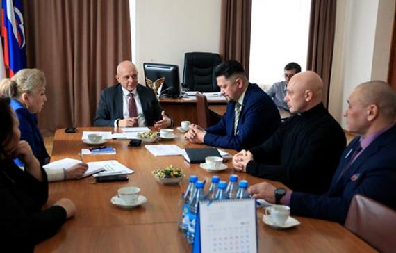 В Хакасии подвели промежуточные итоги реализации программы для участников спецоперации