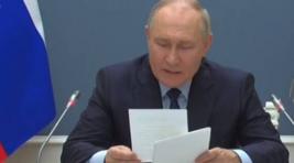 Путин призвал расширять Транссиб и усилить работы по Севморпути