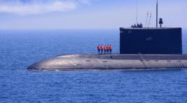 В России создали особую краску для атомных подводных лодок