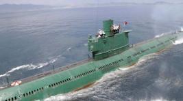 В КНДР состоялись испытания системы подводного ядерного оружия