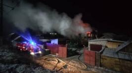 Количество пожаров в Хакасии выросло и продолжает расти