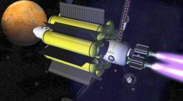 Роскосмос продолжит разработку космического «ядерного буксира»