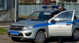 В Саяногорске задержали подозрительного прохожего с черным пакетом