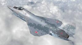 «Ростех» начал подготовку к производству истребителей Су-75